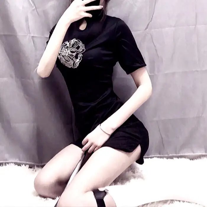 明天不要来
