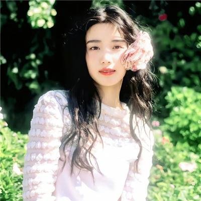 蓝天堂花落花开